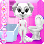 Cover Image of Download Lucy Dog Care and Play  APK