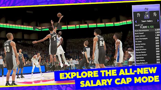 NBA 2K24 MyTEAM Apps on Google Play