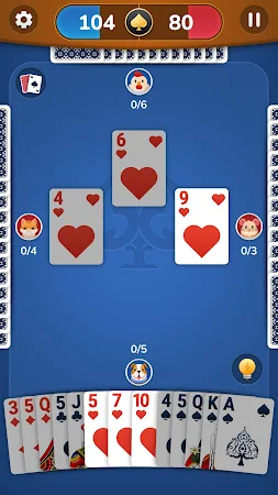Game screenshot Spades - Classic Card Game hack