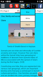 Taariikhda Soomaalida - History of Somali People 1.5 APK screenshots 23