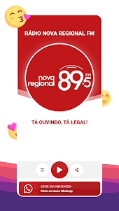 Rádio Nova Regional FM