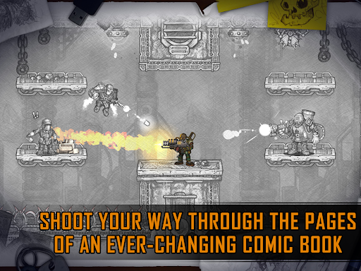 Fury Unleashed - Action - games