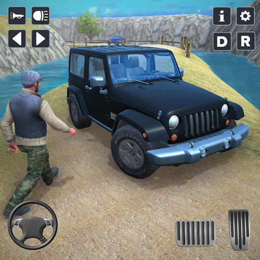 Car Driving Game: Car Games logo