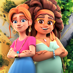 家の模様替え＆改造 (Penny & Flo) Mod Apk