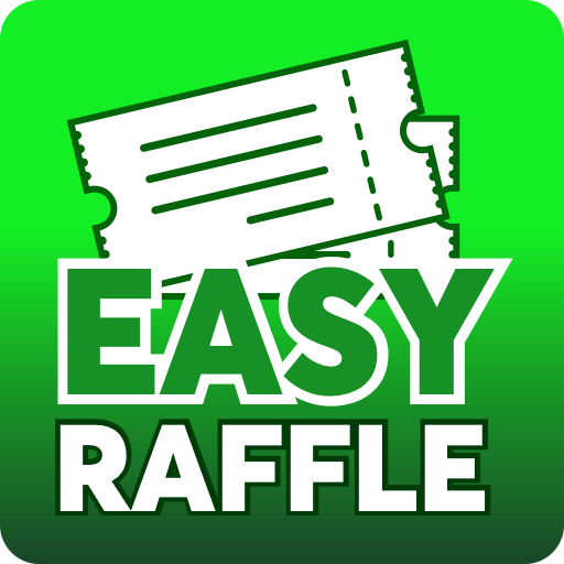 Easy Raffle: Names and Numbers