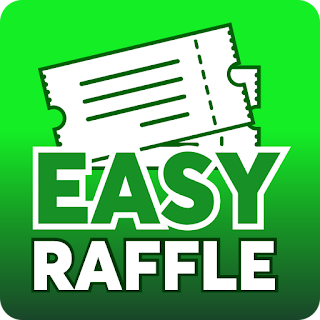 Easy Raffle: Names and Numbers