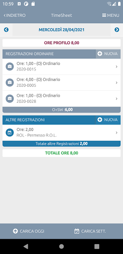 TuliTime Screen 3