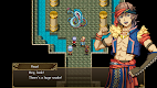 screenshot of RPG Liege Dragon with Ads