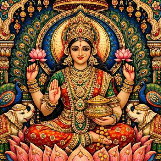 Mahalakshmi Chalisa With Audio Download on Windows