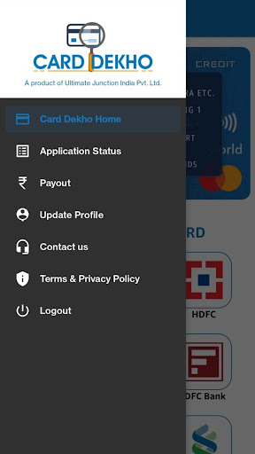 Card Dekho Screen 3