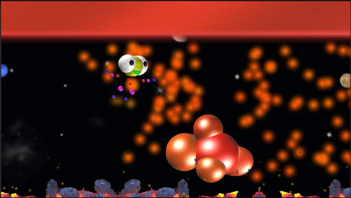 Lost Bug Screen 2