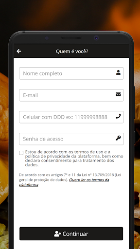 Dallas Costela Burger Screen 3