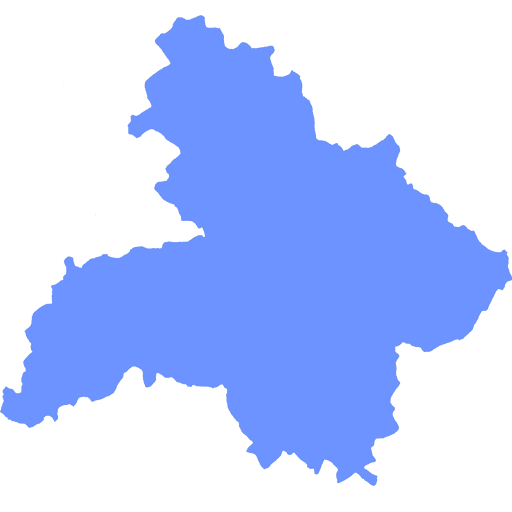 District Dashboard, Fatehgarh logo