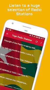 Togo Radio Music & News
