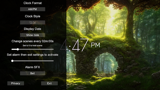 Screenshot image