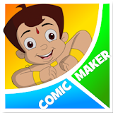 Chhota Bheem Comic Maker icon