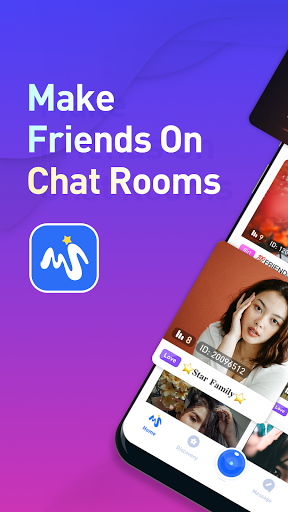 MIGOu2013Live Chat Online Video Chat Make Friends 1.8.0 screenshots 1