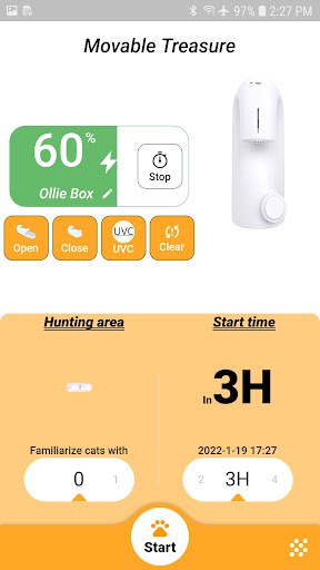 Hunting Game Box Screen 2