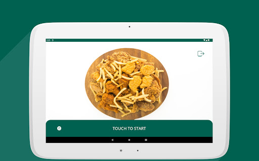 Quik Food Screen 2