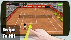 テニス 3D 2014のおすすめ画像1
