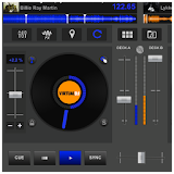 Virtual DJ Songs Mixer icon