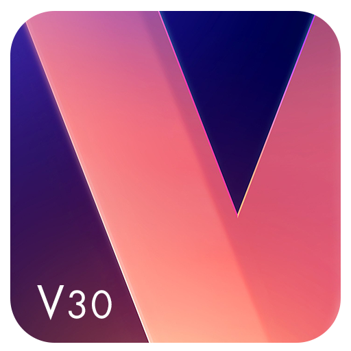 Wallpapers L V30 & Q6 3.0 Icon