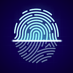 Cover Image of Herunterladen Fingerabdruck-Passwort für die App-Sperre  APK