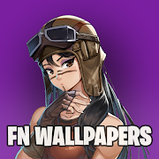 Wallpapers HD All Skins for FBR