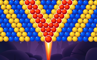 Bubble Shooter-Puzzle Game