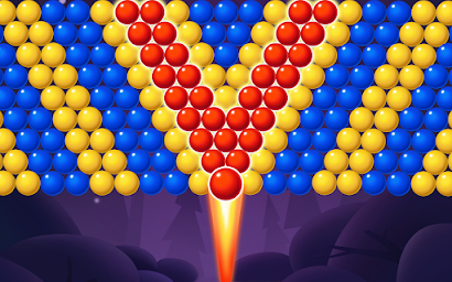 Bubble Shooter-Puzzle Game