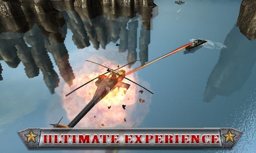 Military Helicopter 3D For PC installation