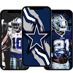 Cover Image of Download Dallas Cowboys Wallpapers FHD 3 APK