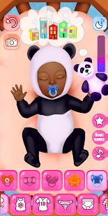 Baby Dress Up & Care