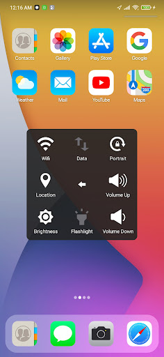 Assistive Touch for Android Screen 3