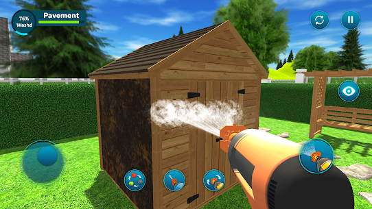 Power Washing Clean Simulator APK for Android Download 4