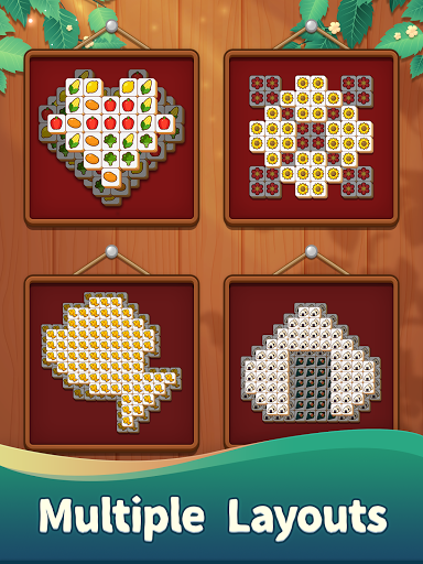 Tile Match Mahjong  - Connect Puzzle  screenshots 12