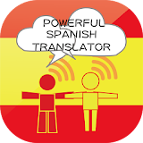 Powerful Spanish Translator icon