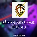Cover Image of Herunterladen Rádio Embaixadores de cristo 8.6 APK