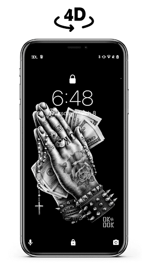 4D Live Wallpaper HD 3d moving