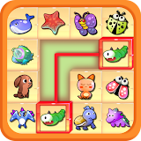 Connect Animal Puzzle 2021 - Pair Matching Animals icon