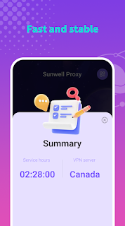 Sunwell Proxy