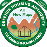 Cover Image of डाउनलोड DHA Islamabad Maps  APK