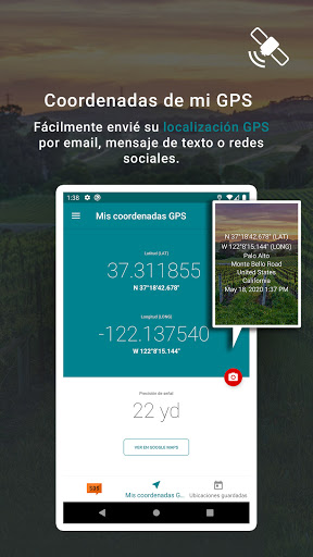 Vista previa de la aplicación