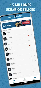 Tonos de Música para Android