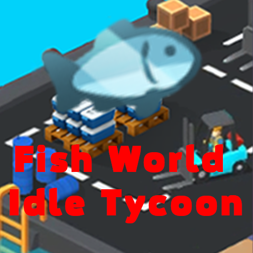 Fish World Idle Tycoon Download on Windows