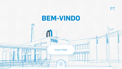 Android application Museu de Portimão screenshort