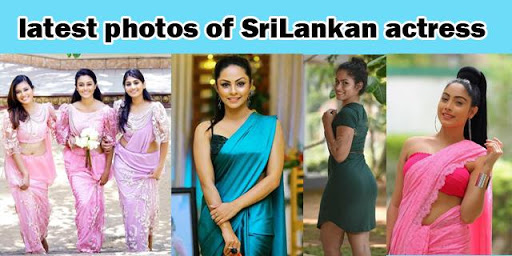 Sri Lankan actress photos
