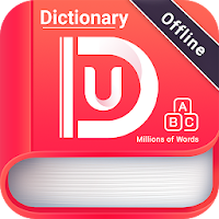 U-Dictionary Offline - English Hindi Dictionary