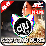 Cover Image of Download DJ Remix Kepastian AUREL Offline Terbaru 1.0 APK