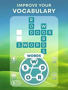 Word Hunt Connect: Crosswordのおすすめ画像4
